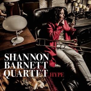 Shannon -Quartet- Barnett - Hype in der Gruppe CD / Jazz bei Bengans Skivbutik AB (3922579)