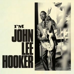 Hooker John Lee - I'm John Lee Hooker/ Travelin' in der Gruppe CD / Blues,Jazz bei Bengans Skivbutik AB (3922596)