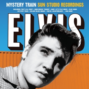 Presley Elvis - Mystery Train Sun Studio Recordings in der Gruppe VINYL / Pop-Rock,Övrigt bei Bengans Skivbutik AB (3922608)