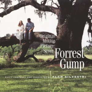 Ost - Forrest Gump (Score) in der Gruppe -Startsida MOV bei Bengans Skivbutik AB (3922616)