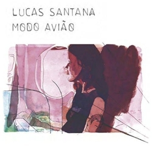 Lucas Santtana - Modo Aviao in der Gruppe VINYL / Pop-Rock,Övrigt bei Bengans Skivbutik AB (3922633)