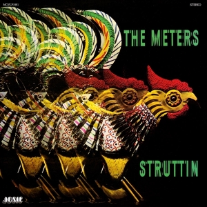 The Meters - Struttin' in der Gruppe UNSERE TIPPS / Weihnachtsgeschenktipp Vinyl bei Bengans Skivbutik AB (3922642)