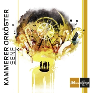 Kammerer Orchester - Senf in der Gruppe CD / Jazz bei Bengans Skivbutik AB (3922653)