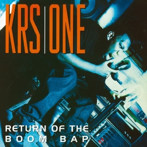 Krs One - Return Of The Boom Bap in der Gruppe UNSERE TIPPS / Weihnachtsgeschenktipp Vinyl bei Bengans Skivbutik AB (3922665)