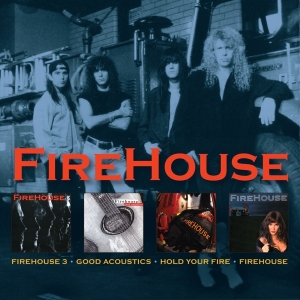 Firehouse - 3/Good Accoustics/Hold Your Fire/Firehouse in der Gruppe UNSERE TIPPS / Weihnachtsgeschenktipp CD bei Bengans Skivbutik AB (3922681)