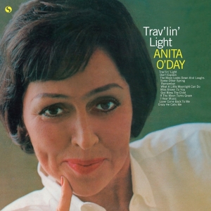 Anita W. Stan Kenton & His Orchestra O'day - Trav'lin' Light in der Gruppe VINYL / Jazz bei Bengans Skivbutik AB (3922709)