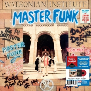 Watsonian Institute - Master Funk in der Gruppe VINYL / RnB-Soul bei Bengans Skivbutik AB (3922722)