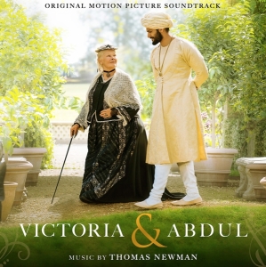 Thomas Newman - Victoria & Abdul in der Gruppe CD / Film-Musikal bei Bengans Skivbutik AB (3922724)