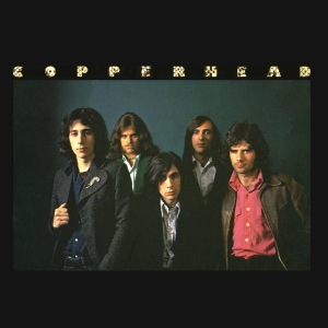 Copperhead - Copperhead in der Gruppe VINYL / Pop-Rock bei Bengans Skivbutik AB (3922725)