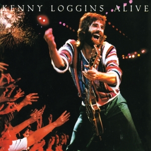 Kenny Loggins - Alive in der Gruppe CD / Pop-Rock,Övrigt bei Bengans Skivbutik AB (3922726)