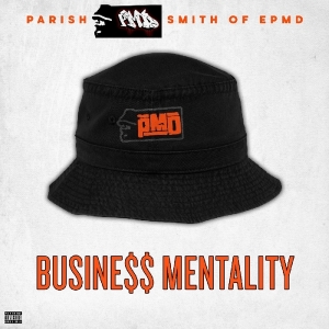 Parish - Business Mentality in der Gruppe CD / Hip Hop-Rap bei Bengans Skivbutik AB (3922749)