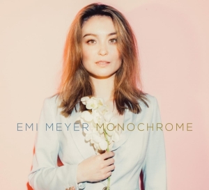 Meyer Emi - Monochrome in der Gruppe CD / Jazz bei Bengans Skivbutik AB (3922750)