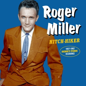 Roger Miller - Hitch Hiker in der Gruppe CD / Country bei Bengans Skivbutik AB (3922754)