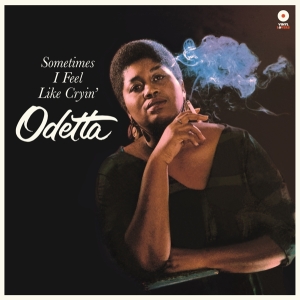 Odetta - Sometimes I Feel Like Cryin' in der Gruppe VINYL / Blues,Jazz bei Bengans Skivbutik AB (3922776)