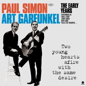 Simon & Garfunkel - Two Young Hearts Afire With The Same Desire in der Gruppe Minishops / Simon Garfunkel bei Bengans Skivbutik AB (3922780)