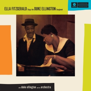 Ella Fitzgerald - Sings The Duke Ellington Songbook in der Gruppe UNSERE TIPPS / Am beliebtesten vinylklassiker bei Bengans Skivbutik AB (3922791)