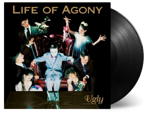 Life Of Agony - Ugly in der Gruppe -Startsida MOV bei Bengans Skivbutik AB (3922795)