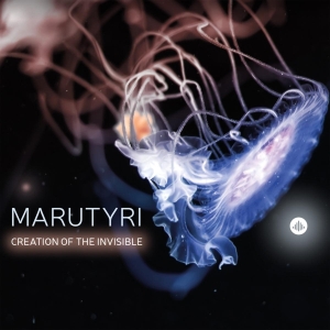 Marutyri - Creation Of The Invisible in der Gruppe CD / Jazz bei Bengans Skivbutik AB (3922800)