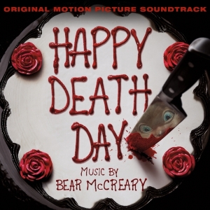 Bear Mccreary - Happy Death Day in der Gruppe CD / Film-Musikal bei Bengans Skivbutik AB (3922803)