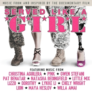 Ost - Served Like A Girl in der Gruppe CD / Film-Musikal bei Bengans Skivbutik AB (3922820)