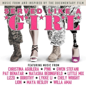 Ost - Served Like A Girl in der Gruppe CD / Film-Musikal bei Bengans Skivbutik AB (3922821)