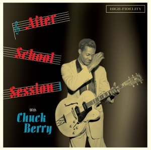 Chuck Berry - After School Session in der Gruppe UNSERE TIPPS / Weihnachtsgeschenktipp CD bei Bengans Skivbutik AB (3922834)