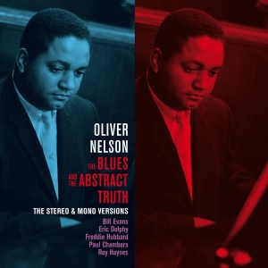 Oliver Nelson - Blues And The Abstract Truth in der Gruppe CD / Blues,Jazz bei Bengans Skivbutik AB (3922843)