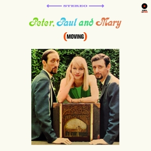 Peter Paul & Mary - (Moving) in der Gruppe VINYL / Elektroniskt,World Music bei Bengans Skivbutik AB (3922857)