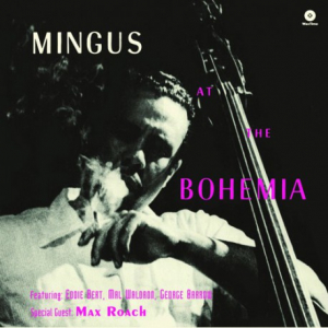 Charles Mingus - At The Bohemia in der Gruppe VINYL / Jazz bei Bengans Skivbutik AB (3922859)