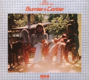 Burnier & Cartier - Burnier & Cartier in der Gruppe CD / Klassiskt,Övrigt bei Bengans Skivbutik AB (3922892)