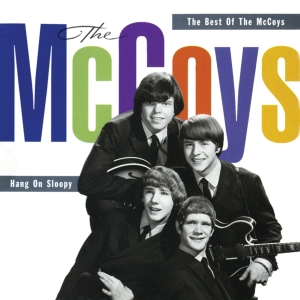 Mccoys - Hang On Sloopy in der Gruppe CD / Pop-Rock,Övrigt bei Bengans Skivbutik AB (3922901)