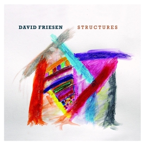 Friesen David - Structures in der Gruppe CD / Jazz bei Bengans Skivbutik AB (3922910)