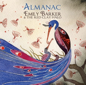 Barker Emily - Almanac in der Gruppe CD / Pop-Rock,Övrigt bei Bengans Skivbutik AB (3922938)