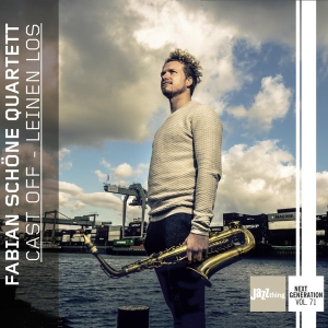 Fabian -Quartet- Schoene - Cast Off - Leinen Los in der Gruppe CD / Jazz bei Bengans Skivbutik AB (3922939)