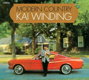 Kai Winding - Modern Country/The Lonely One in der Gruppe CD / Jazz bei Bengans Skivbutik AB (3922944)