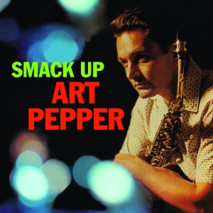 Art Pepper - Smack Up in der Gruppe CD / Jazz bei Bengans Skivbutik AB (3922947)