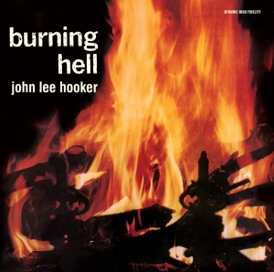 John Lee Hooker - Burning Hell in der Gruppe UNSERE TIPPS / Weihnachtsgeschenktipp CD bei Bengans Skivbutik AB (3922950)