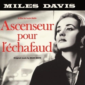 Miles Davis - Ascenseur Pour L'echafaud in der Gruppe Minishops / Miles Davis bei Bengans Skivbutik AB (3922952)