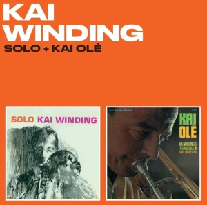 Kai Winding - Solo/Kai Ole in der Gruppe UNSERE TIPPS / Weihnachtsgeschenktipp CD bei Bengans Skivbutik AB (3922954)