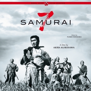 Fumio Hayasaka - Seven Samurai in der Gruppe VINYL / Film-Musikal bei Bengans Skivbutik AB (3922956)