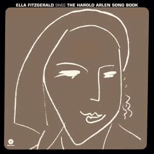 Ella Fitzgerald - Sings The Harold Arlen Songbook in der Gruppe VINYL / Jazz bei Bengans Skivbutik AB (3922957)