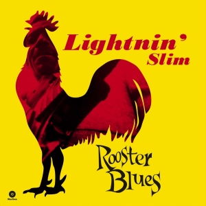 Lightnin' Slim - Rooster Blues in der Gruppe VINYL / Blues,RnB-Soul bei Bengans Skivbutik AB (3922964)