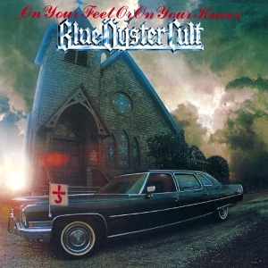 Blue Oyster Cult - On Your Feet Or On You... in der Gruppe UNSERE TIPPS / Weihnachtsgeschenktipp CD bei Bengans Skivbutik AB (3922965)