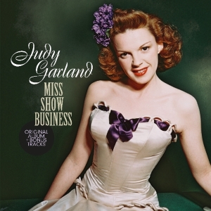 Judy Garland - Miss Show Business in der Gruppe UNSERE TIPPS / Weihnachtsgeschenktipp Vinyl bei Bengans Skivbutik AB (3922979)