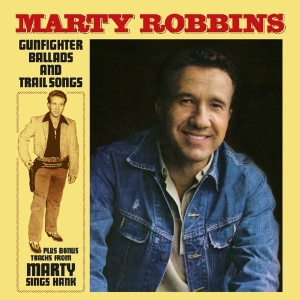 Marty Robbins - Gunfighter Ballads And Trail Songs in der Gruppe UNSERE TIPPS / Weihnachtsgeschenktipp Vinyl bei Bengans Skivbutik AB (3923025)