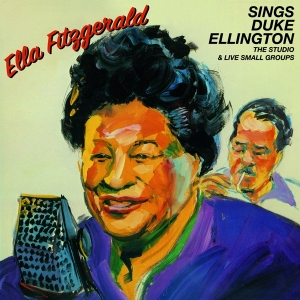 Ella Fitzgerald - Sings Duke Ellington in der Gruppe CD / Jazz bei Bengans Skivbutik AB (3923042)