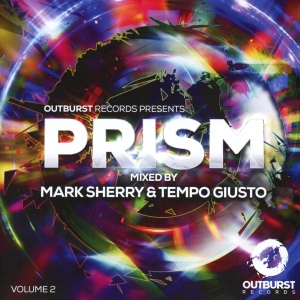 V/A - Prism Volume 2 in der Gruppe CD / Dance-Techno bei Bengans Skivbutik AB (3923057)