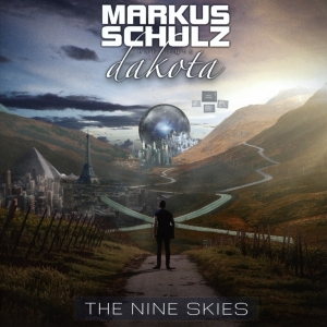 Dakota - Nine Skies in der Gruppe CD / Dance-Techno,Elektroniskt bei Bengans Skivbutik AB (3923058)