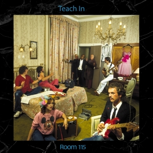 Teach In - Room 115 in der Gruppe UNSERE TIPPS / Weihnachtsgeschenktipp CD bei Bengans Skivbutik AB (3923059)