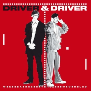 Driver & Driver - We Are The World in der Gruppe VINYL / Pop-Rock bei Bengans Skivbutik AB (3923078)